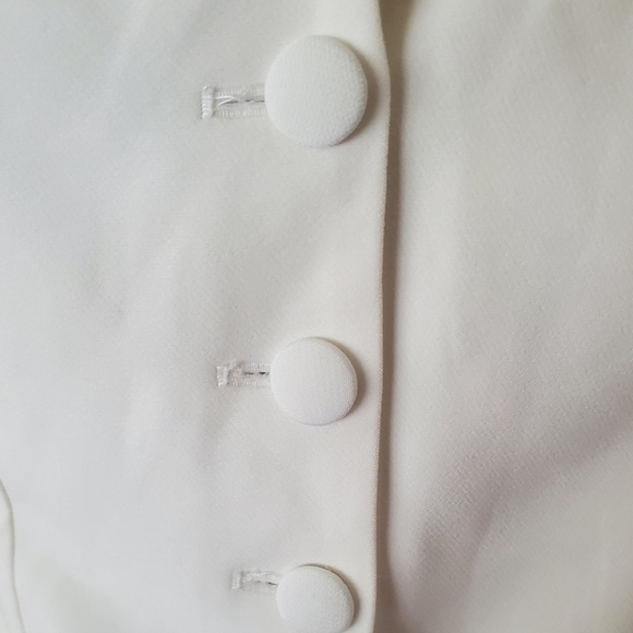 Princess Polly White Sleeveless Bustier Blouse - Picture 8 of 13